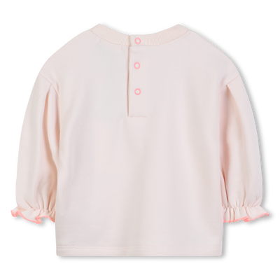 Sweat en molleton BILLIEBLUSH FILLE