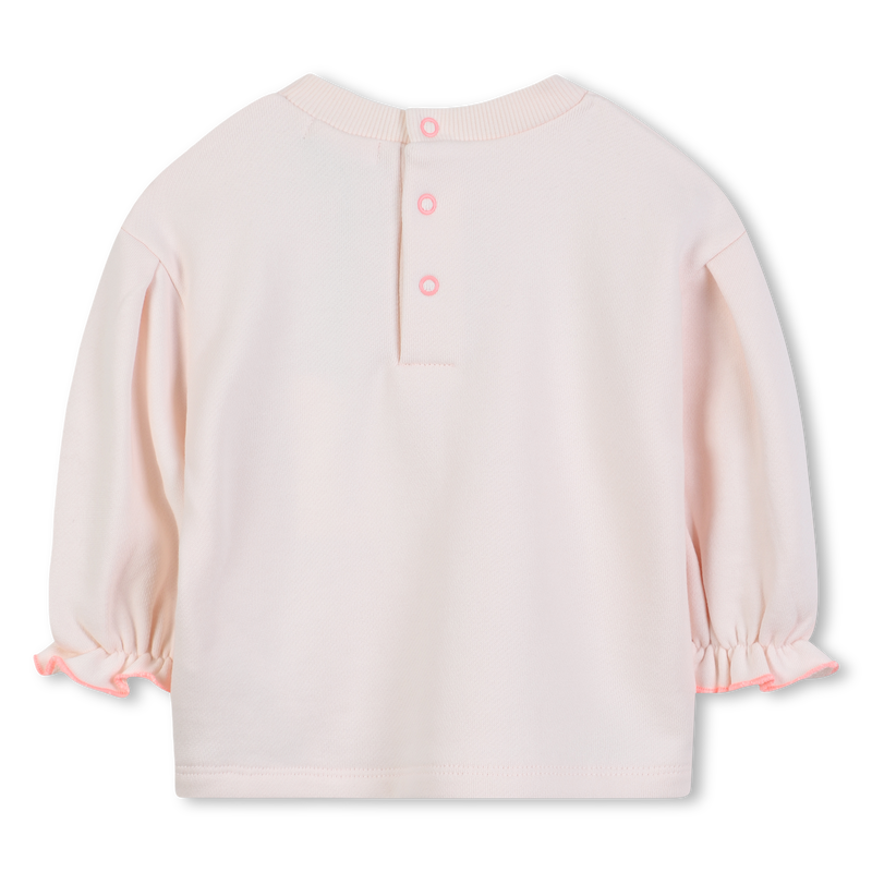 Sweat en molleton BILLIEBLUSH 
                        FILLE