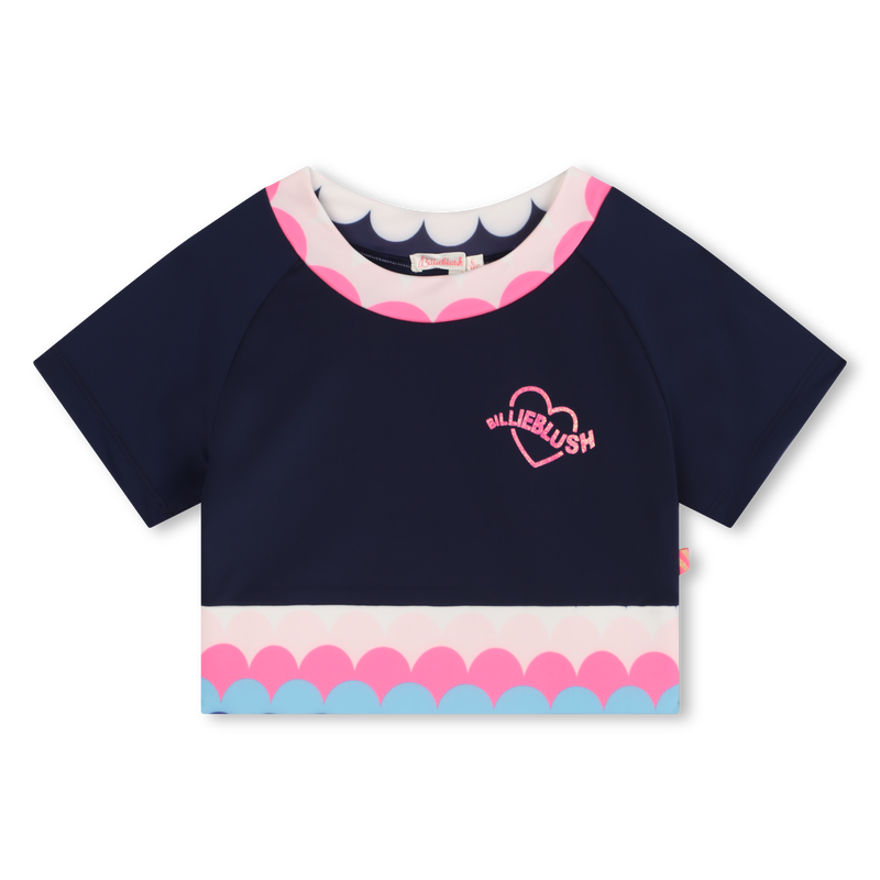 T-shirt &agrave; manches courtes BILLIEBLUSH 
                        FILLE