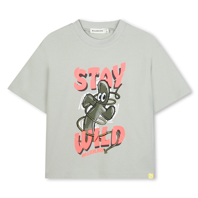 T-shirt &agrave; manches courtes BILLIEBLUSH GARCON