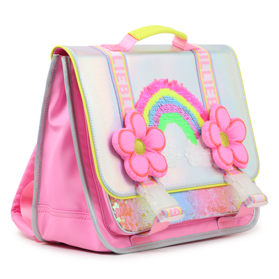 Cartable brillant BILLIEBLUSH FILLE