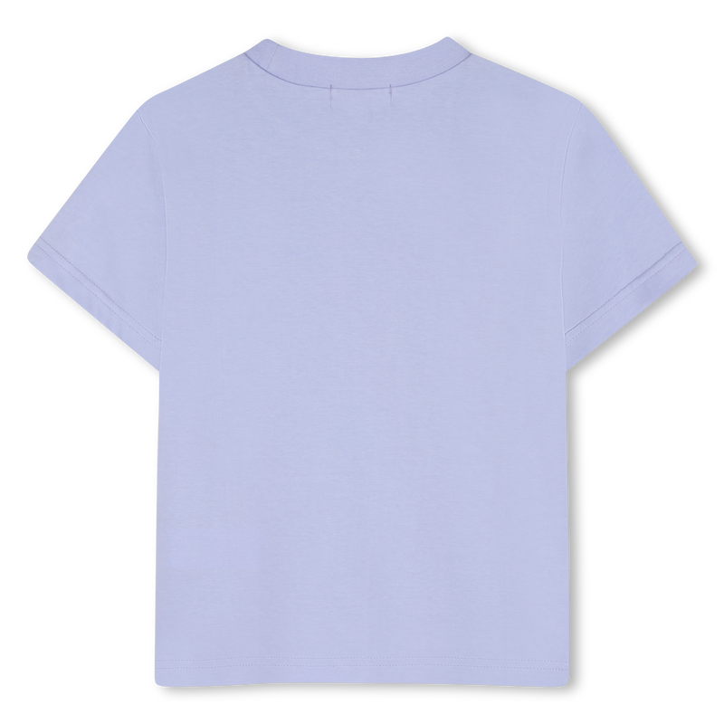 T-SHIRT MANCHES COURTES BILLIEBLUSH 
                        GARCON