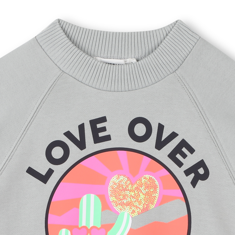 Sweat en molleton BILLIEBLUSH 
                        FILLE