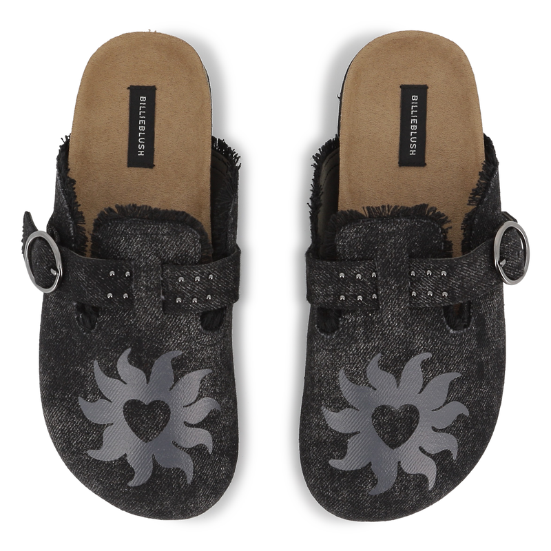 SABOTS EN JEAN BILLIEBLUSH 
                        FILLE