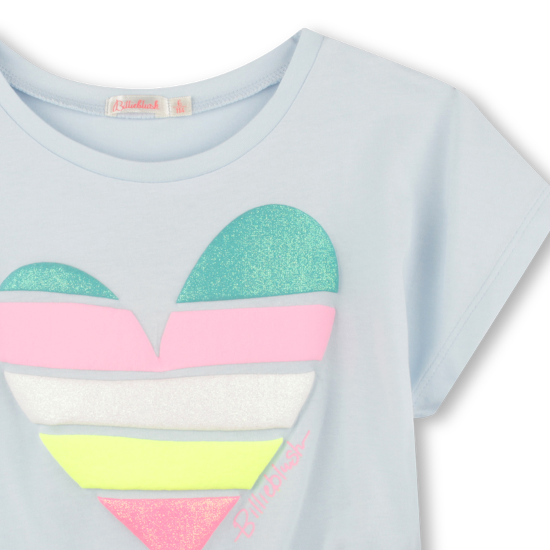 T-shirt &agrave; manches courtes BILLIEBLUSH 
                        FILLE