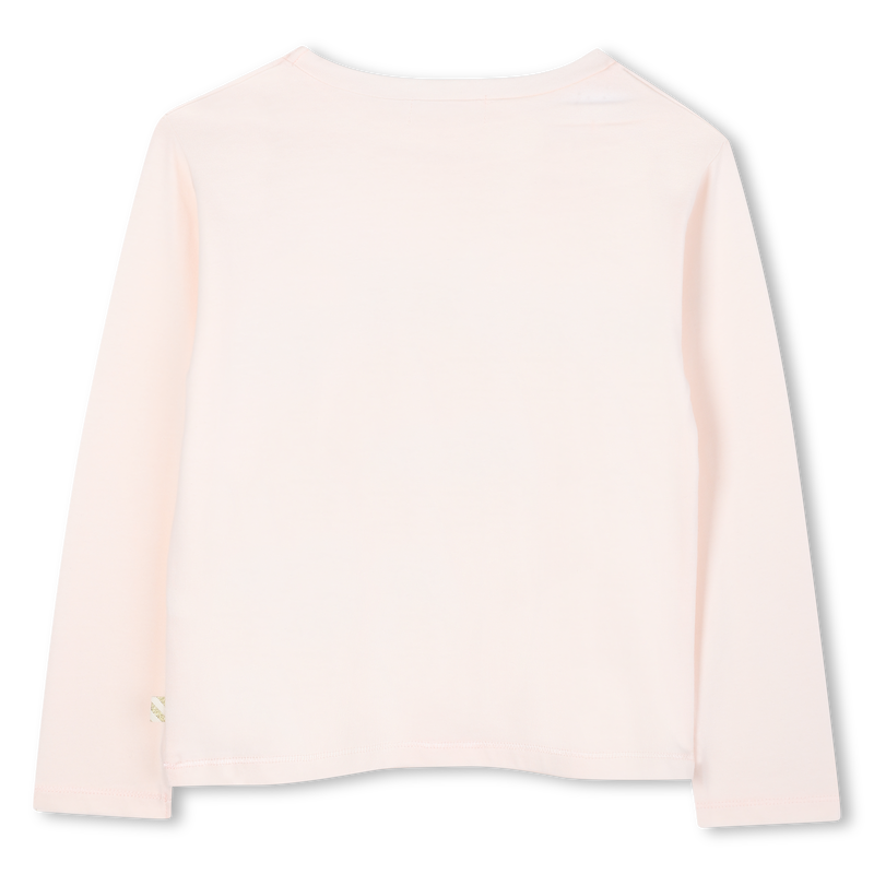 T-shirt &agrave; manches longues BILLIEBLUSH 
                        FILLE