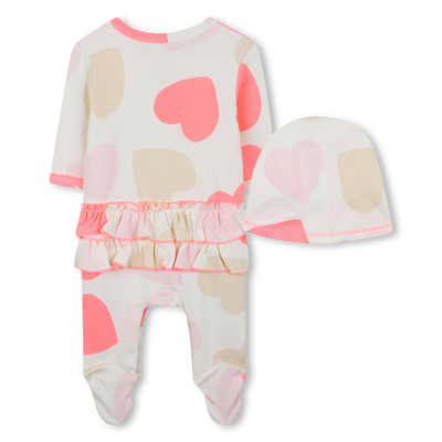 Ensemble pyjama et bonnet BILLIEBLUSH FILLE
