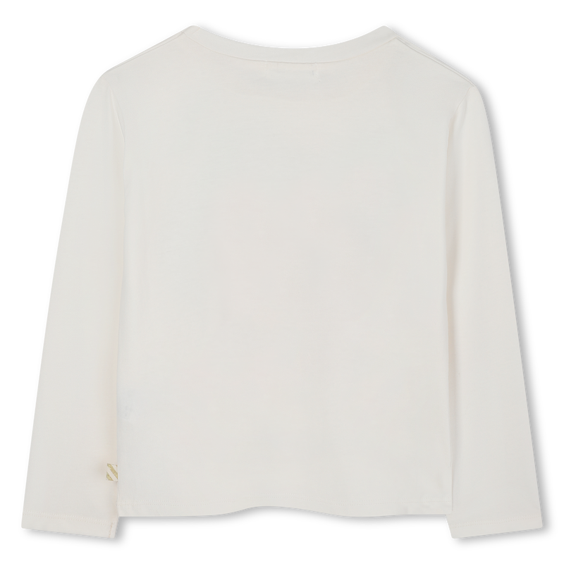 T-shirt &agrave; manches longues BILLIEBLUSH 
                        FILLE