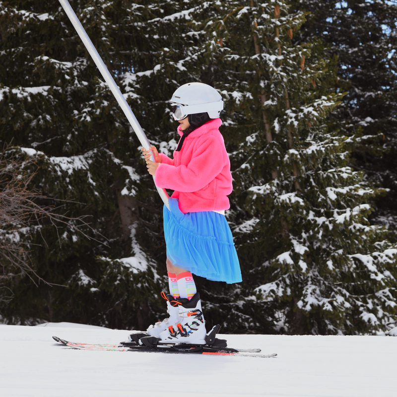 Robe bi-mati&egrave;re fantaisie BILLIEBLUSH 
                        FILLE