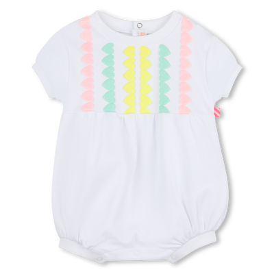 Ensemble short et T-shirt BILLIEBLUSH FILLE