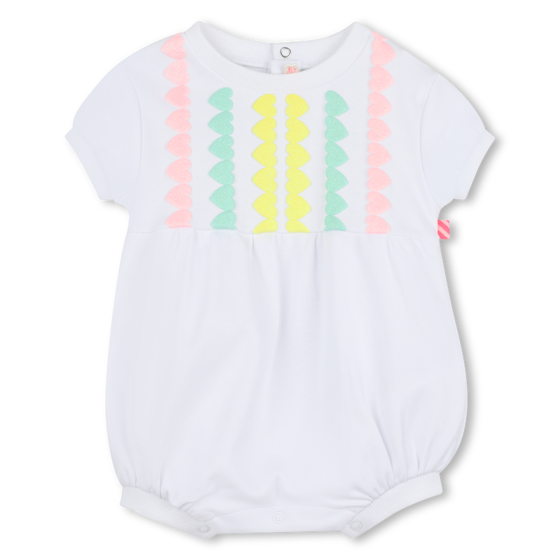 Ensemble short et T-shirt BILLIEBLUSH 
                    FILLE