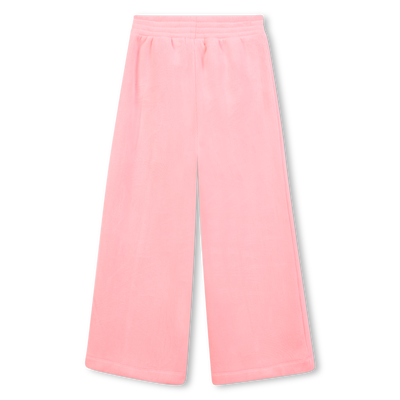 Pantalon en velours fluo BILLIEBLUSH FILLE