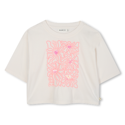 T-shirt &agrave; manches courtes BILLIEBLUSH FILLE