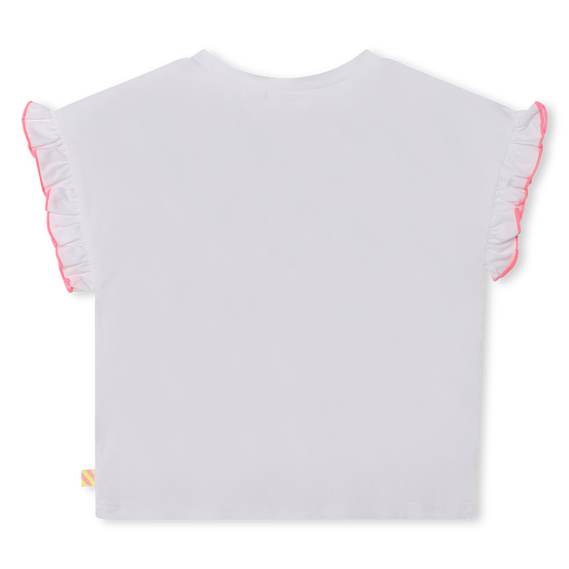 T-shirt et short BILLIEBLUSH 
                        FILLE