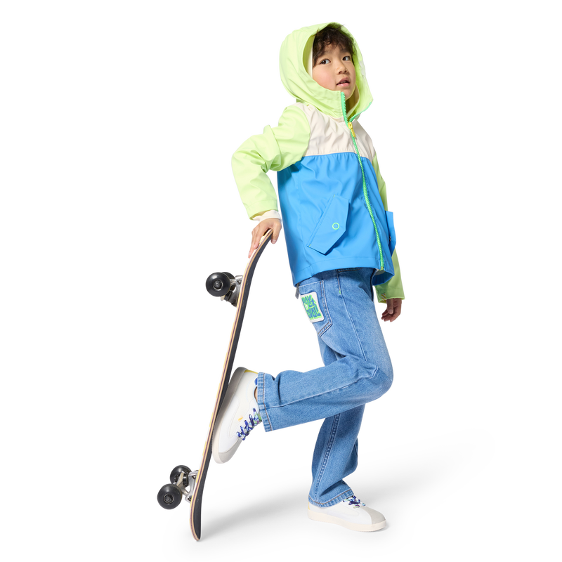 PANTALON DENIM BILLIEBLUSH 
                        GARCON