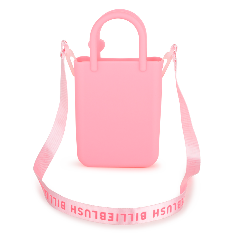 SAC &Agrave; MAIN SILICONE BILLIEBLUSH 
                        FILLE