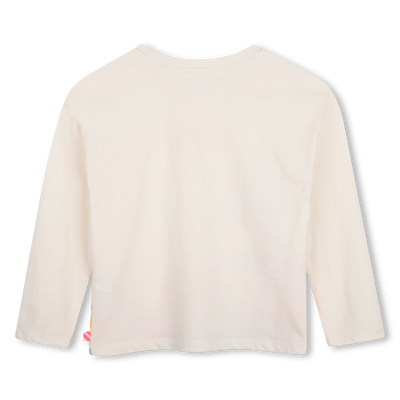 Tee-shirt manches longues BILLIEBLUSH FILLE