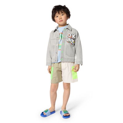 T-SHIRT MANCHES COURTES BILLIEBLUSH GARCON