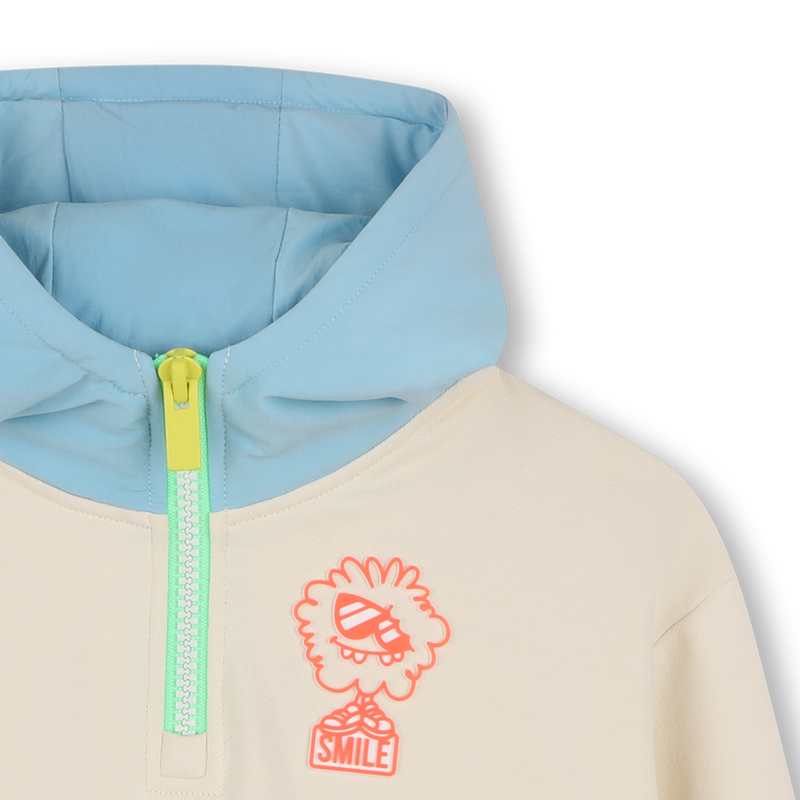 Sweat-shirt BILLIEBLUSH 
                        GARCON