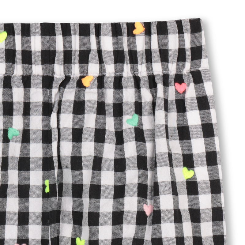 ENSEMBLE T-SHIRT + SHORT BILLIEBLUSH 
                        FILLE