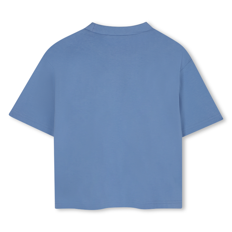 T-shirt &agrave; manches courtes BILLIEBLUSH 
                        GARCON