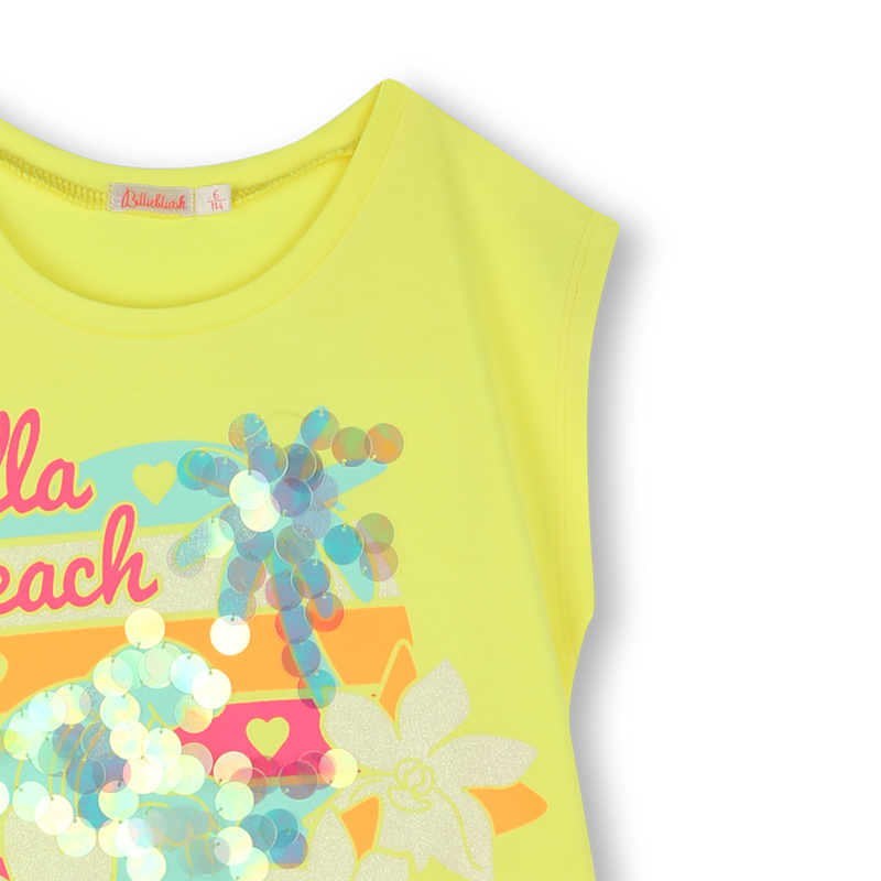 Robe &agrave; manches courtes BILLIEBLUSH 
                        FILLE