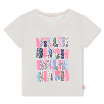 T-shirt &agrave; manches courtes BILLIEBLUSH FILLE