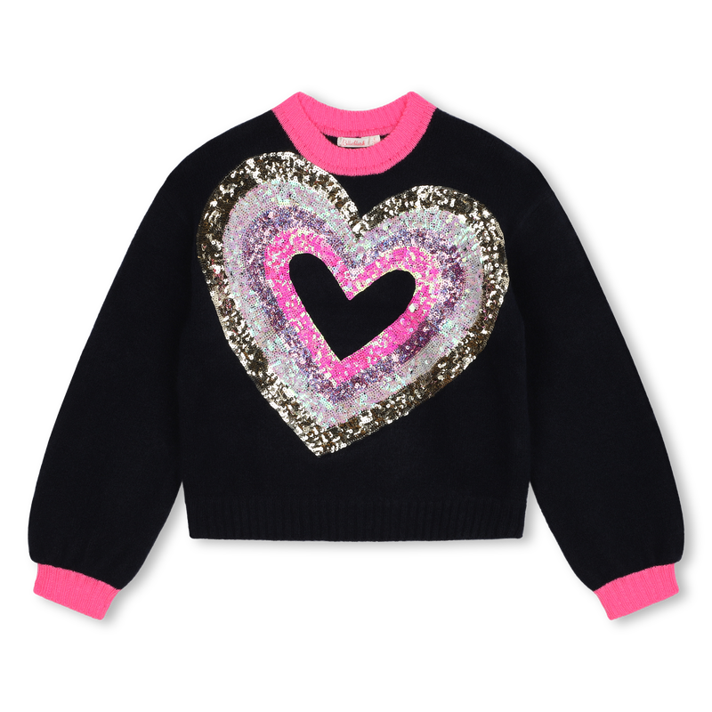 Pull en tricot BILLIEBLUSH 
                        FILLE