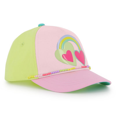 CASQUETTE AVEC PERLES BILLIEBLUSH FILLE
