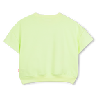 Sweat &agrave; manches courtes BILLIEBLUSH 
                    FILLE