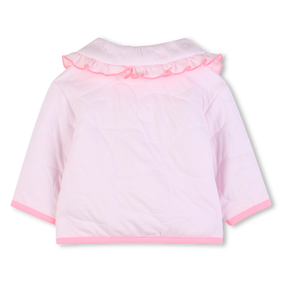 CARDIGAN COL CLAUDINE BILLIEBLUSH FILLE