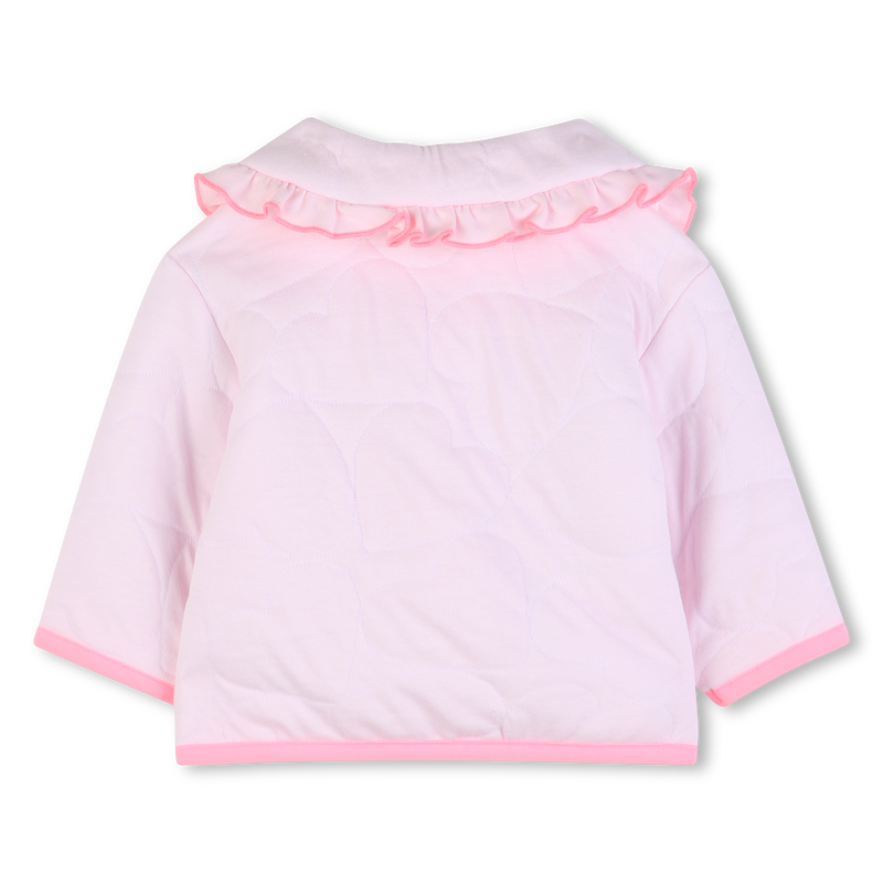 CARDIGAN COL CLAUDINE BILLIEBLUSH 
                        FILLE