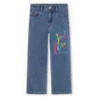 Pantalon en jean BILLIEBLUSH 
                    FILLE