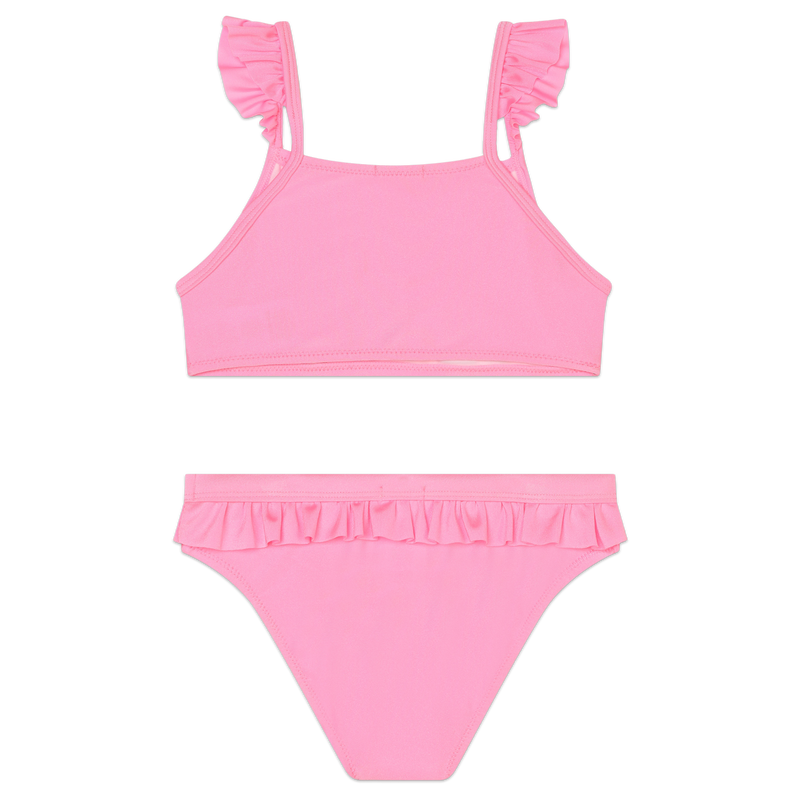 Maillot 2 pi&egrave;ces orn&eacute; de sequins BILLIEBLUSH 
                        FILLE