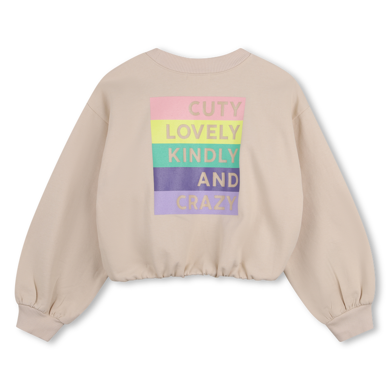 Sweat-shirt BILLIEBLUSH 
                        FILLE