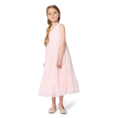 ROBE DE C&Eacute;R&Eacute;MONIE BILLIEBLUSH FILLE