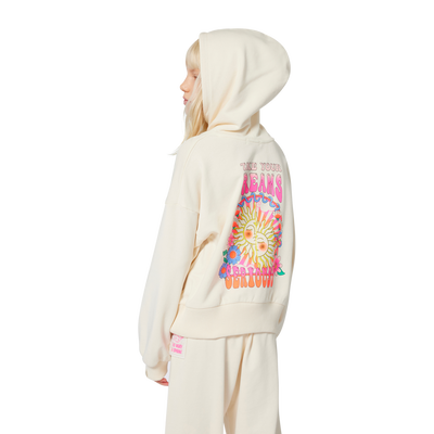 Sweat &agrave; capuche BILLIEBLUSH FILLE