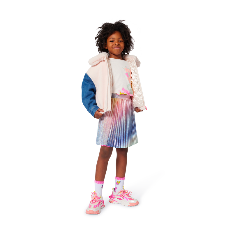 T-shirt &agrave; manches longues BILLIEBLUSH 
                        FILLE