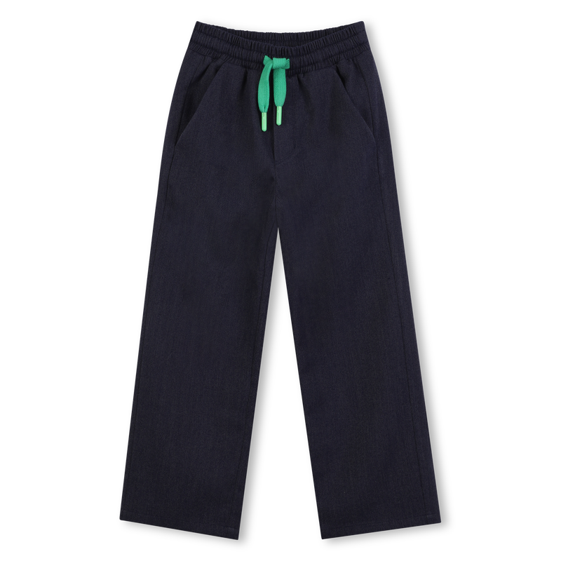 Pantalon taille élastiquée BILLIEBLUSH 
                    GARCON