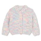 Cardigan en tricot BILLIEBLUSH 
                    FILLE