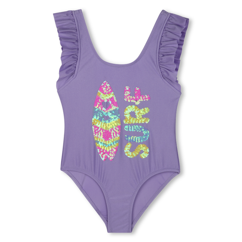 Maillot de bain 1 pi&egrave;ce BILLIEBLUSH 
                        FILLE