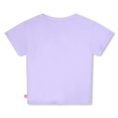 T-shirt à manches courtes BILLIEBLUSH FILLE