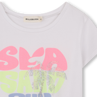 Tee-shirt manches courtes BILLIEBLUSH 
                    FILLE