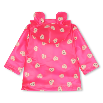 Coupe-vent transparent BILLIEBLUSH FILLE