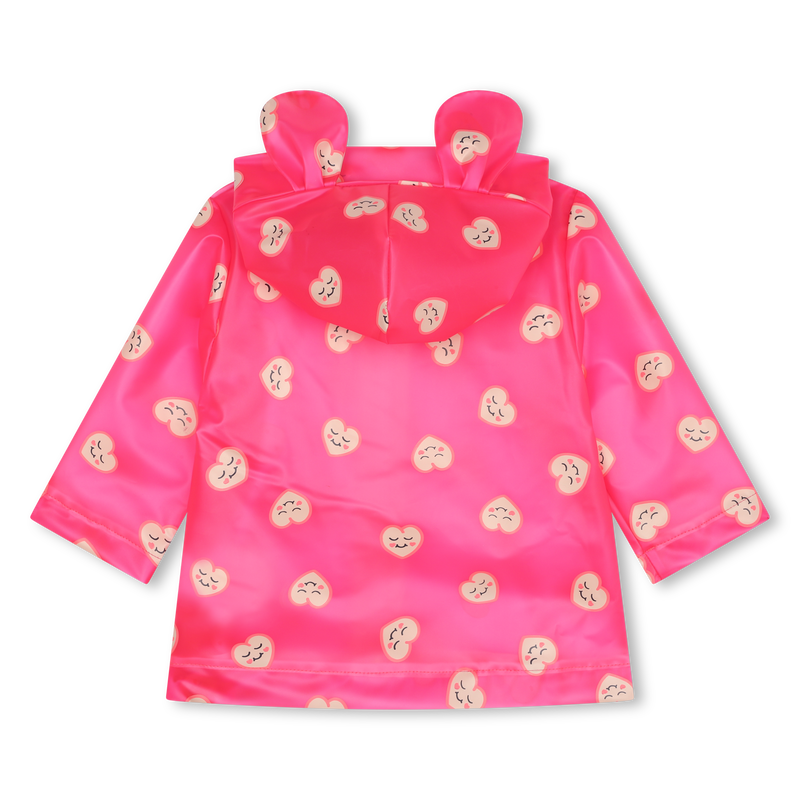 Coupe-vent transparent BILLIEBLUSH 
                        FILLE