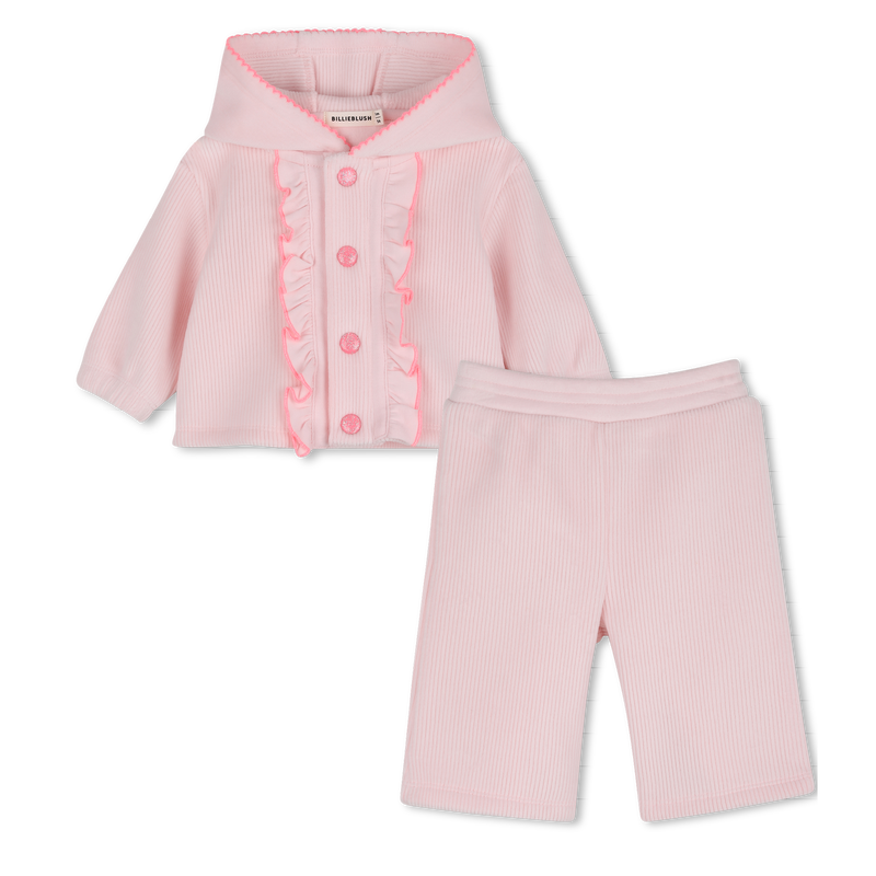 Ensemble jogging BILLIEBLUSH 
                        FILLE
