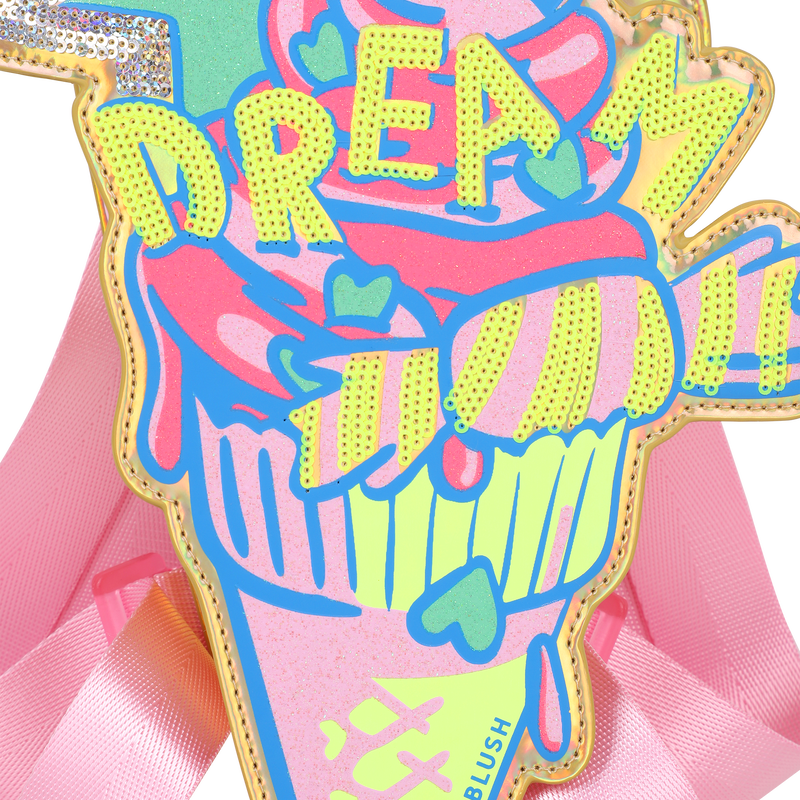 PETIT SAC &Agrave; DOS GLACE BILLIEBLUSH 
                        FILLE