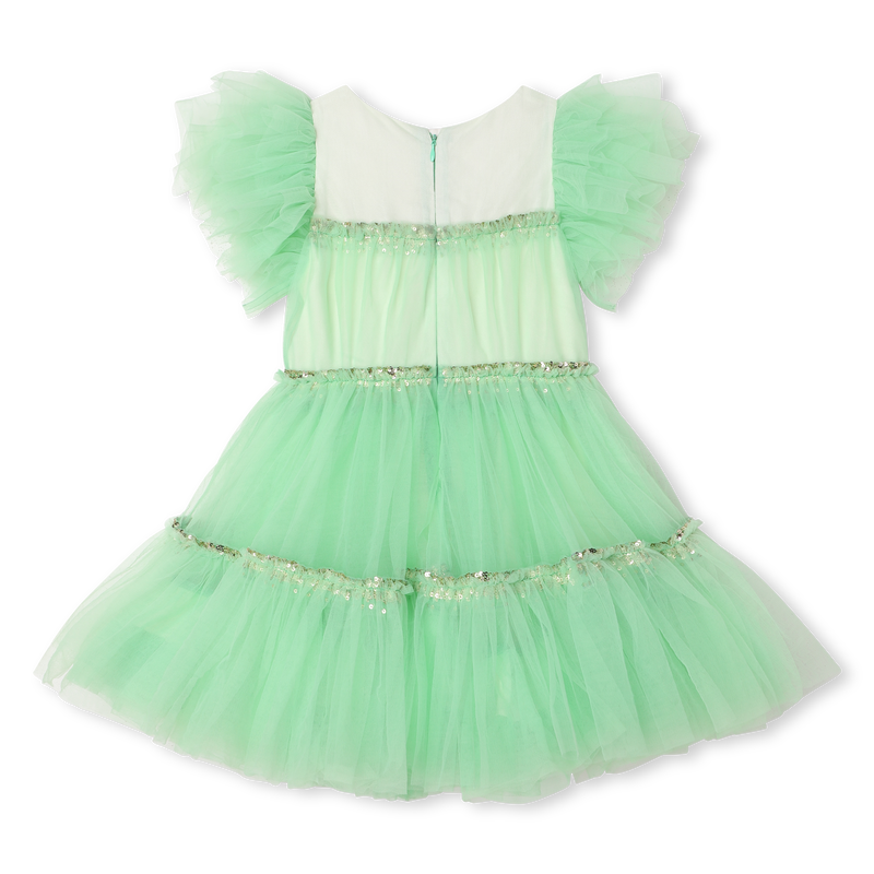 Robe d'exception ornée de sequins BILLIEBLUSH 
                        FILLE