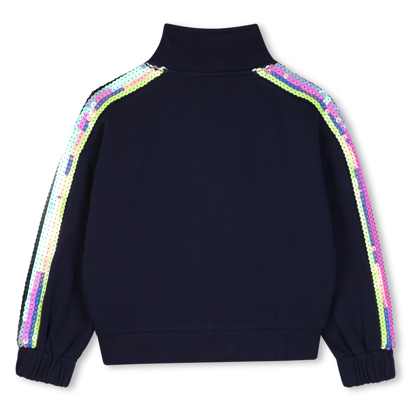 Cardigan en molleton BILLIEBLUSH 
                        FILLE