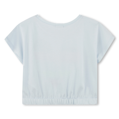 T-shirt &agrave; manches courtes BILLIEBLUSH FILLE
